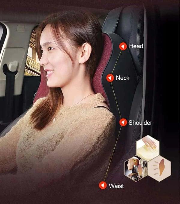 Lighteme Nackenkissen fürs Auto