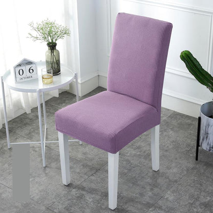 Housses de chaises décoratives imperméables Lighteme - Nouveauté (12 couleurs)