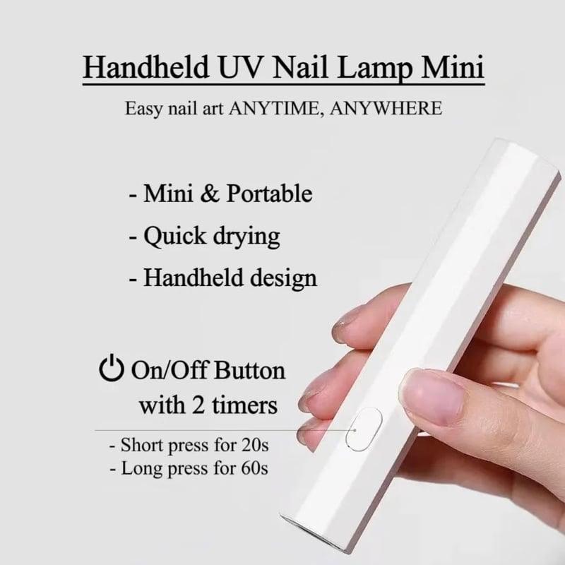Lighteme Magic Solid Nagelkleber-Set für Press-On-Nägel