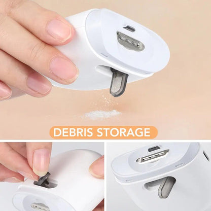 Lighteme Elektrischer Nagelknipser