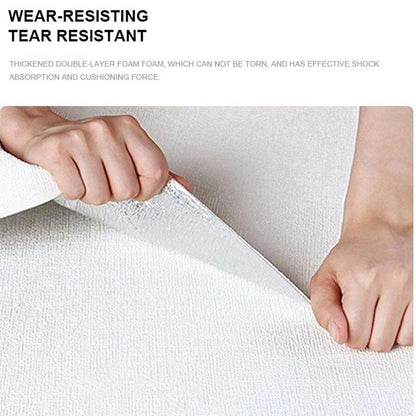 Papier peint auto-adhésif imperméable Lighteme 3D