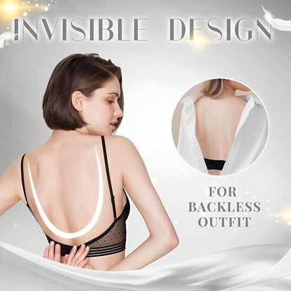 Lighteme 1+1 Free | Soutien-gorge dos nu Bon compagnon pour les robes dos nu