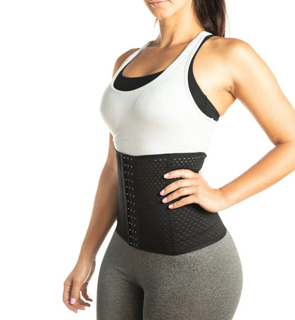 Lighteme Corset Waist Trainer &amp; Body Shaper ~ Silhouette en sablier !