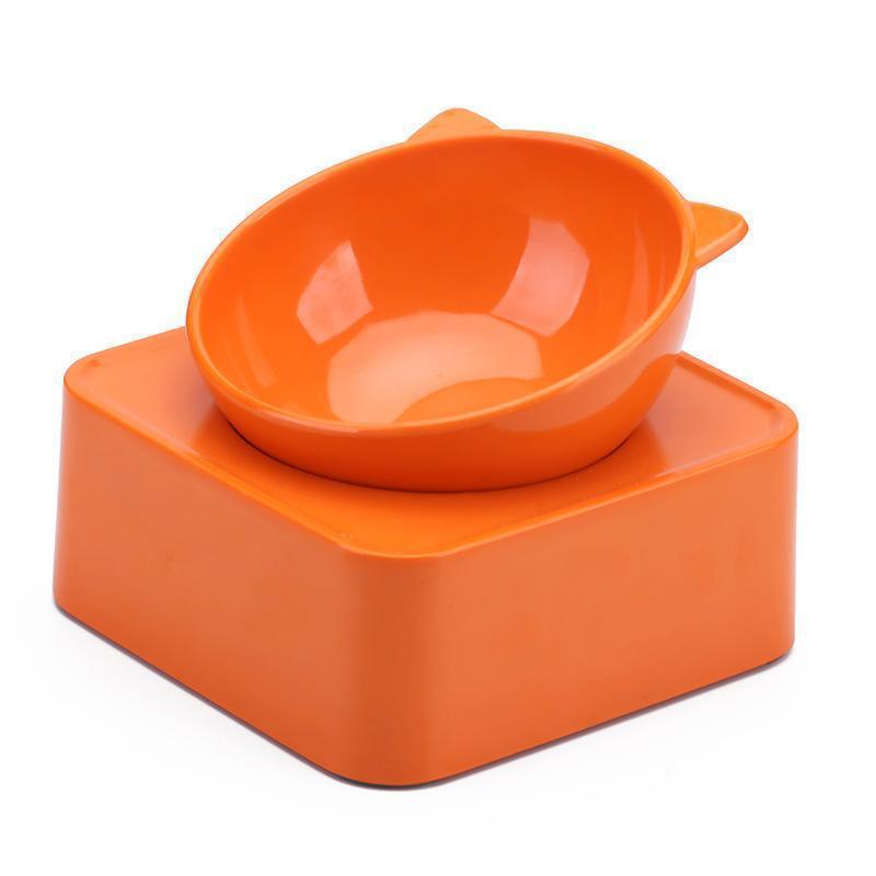 Gamelle pour animaux de compagnie Lighteme réglable à 30 degrés (4 couleurs)