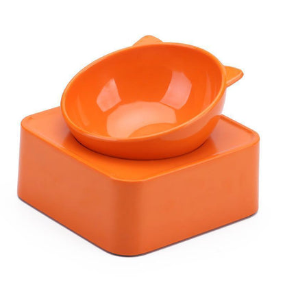 Gamelle pour animaux de compagnie Lighteme réglable à 30 degrés (4 couleurs)