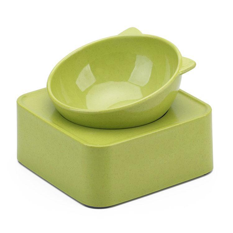 Gamelle pour animaux de compagnie Lighteme réglable à 30 degrés (4 couleurs)