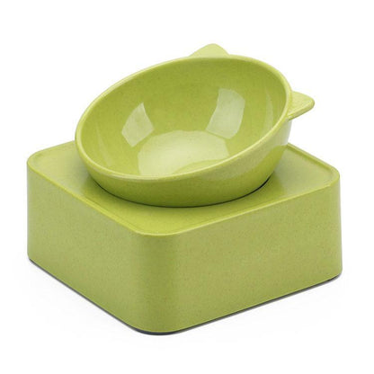 Gamelle pour animaux de compagnie Lighteme réglable à 30 degrés (4 couleurs)
