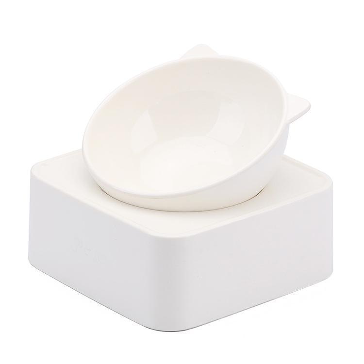 Gamelle pour animaux de compagnie Lighteme réglable à 30 degrés (4 couleurs)