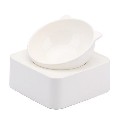 Gamelle pour animaux de compagnie Lighteme réglable à 30 degrés (4 couleurs)