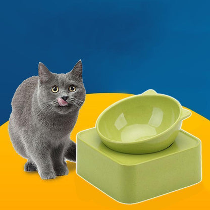 Gamelle pour animaux de compagnie Lighteme réglable à 30 degrés (4 couleurs)