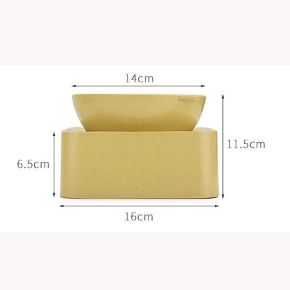 Gamelle pour animaux de compagnie Lighteme réglable à 30 degrés (4 couleurs)
