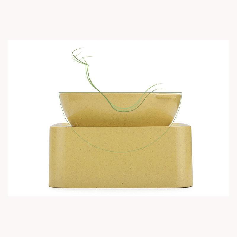 Gamelle pour animaux de compagnie Lighteme réglable à 30 degrés (4 couleurs)