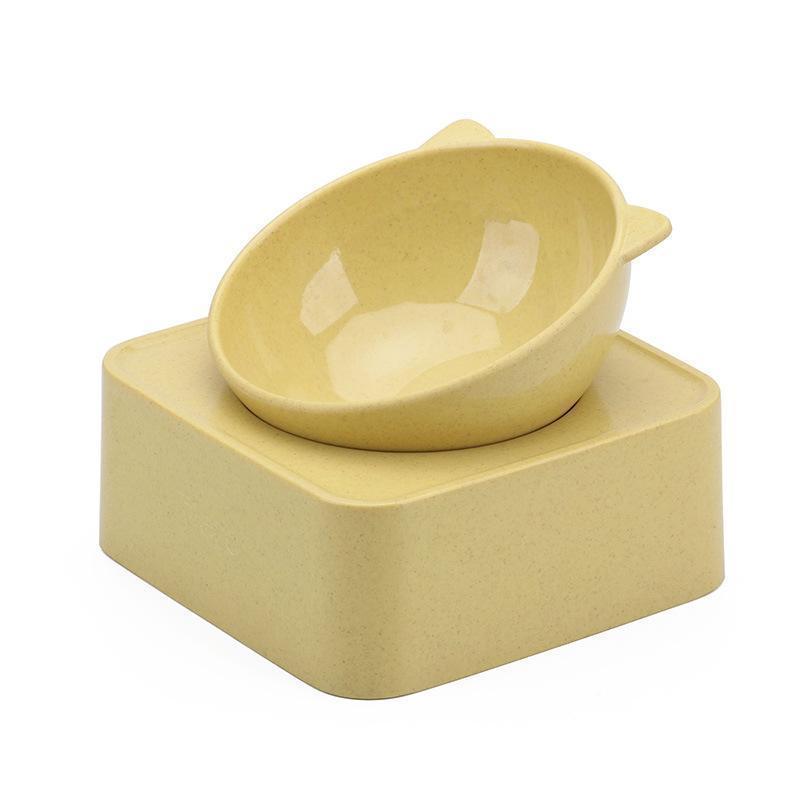 Gamelle pour animaux de compagnie Lighteme réglable à 30 degrés (4 couleurs)