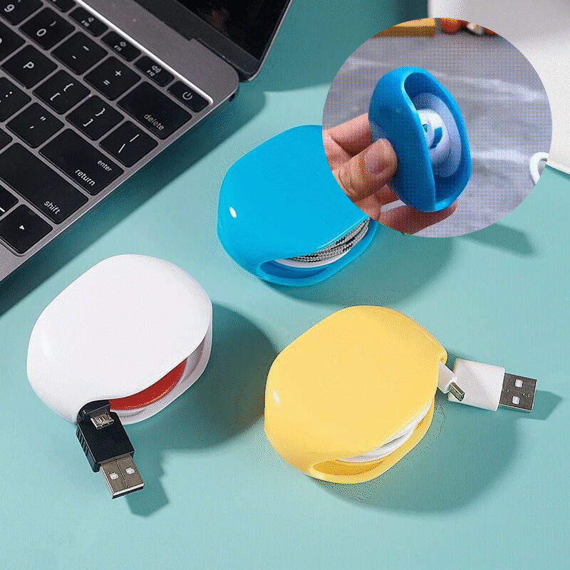 Lighteme Automatischer Kabelwickler