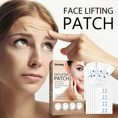 Lighteme INVISIBLE FACE LIFT TAPE – Unsichtbares Facelift für den ultimativen Beauty-Hack 
