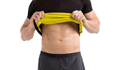 Sweat-shirt sauna pour hommes Lighteme ~ Augmentez la perte de poids !