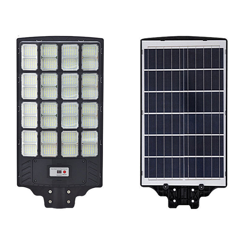 Lighteme 3000W Solar-Straßenlaterne, 180000 Lumen Dämmerung bis Morgengrauen Straßenlaternen Solarbetriebener Bewegungssensor