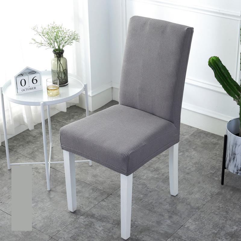 Housses de chaises décoratives imperméables Lighteme - Nouveauté (12 couleurs)