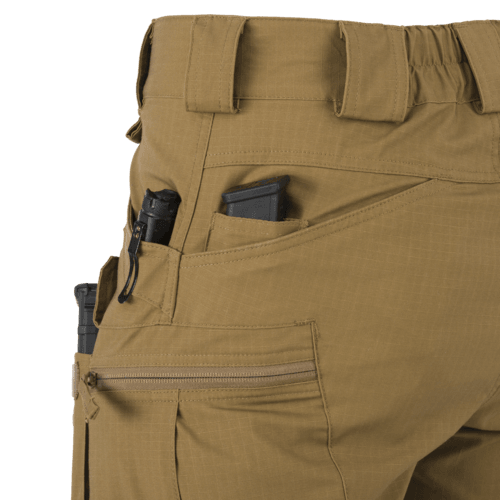 Lighteme Urban Tactical Shorts für Herren 6'' – Polycotton Ripstop 
