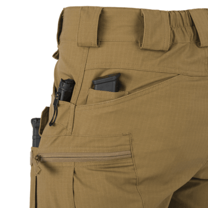 Lighteme Urban Tactical Shorts für Herren 6'' – Polycotton Ripstop 