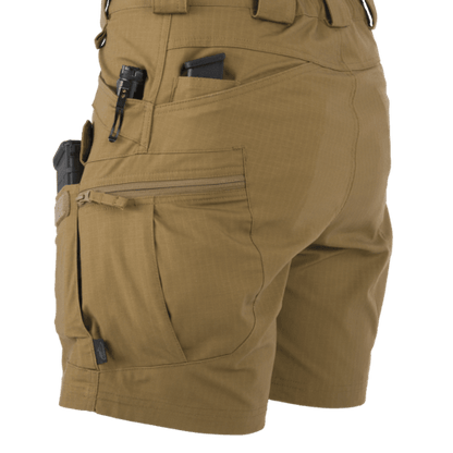 Lighteme Urban Tactical Shorts für Herren 6'' – Polycotton Ripstop 