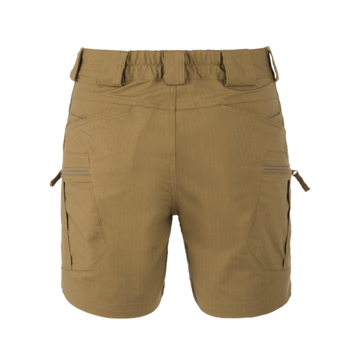 Lighteme Urban Tactical Shorts für Herren 6'' – Polycotton Ripstop 