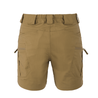 Lighteme Urban Tactical Shorts für Herren 6'' – Polycotton Ripstop 
