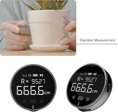 Digitales Maßband von Lighteme