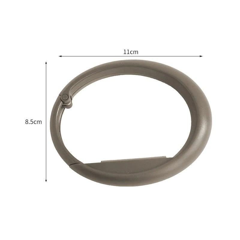 Cintre de sac portable Lighteme | ACHETEZ-EN 1, OBTENEZ-EN 1 GRATUIT (2 PIÈCES)