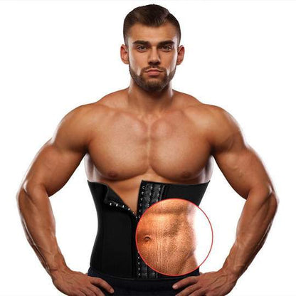 Ceinture amincissante Lighteme Deluxe pour homme