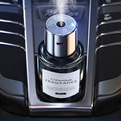 Lighteme Luxus Elektrischer Auto-Diffusor Auto Aroma &amp; Nebel Luftbefeuchter