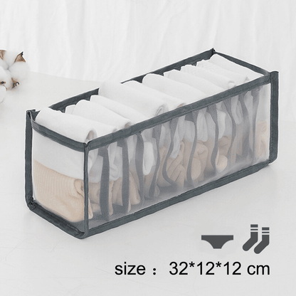 Lighteme Kleiderschrank-Organizer | 1 kaufen, 1 gratis (2 STK.)
