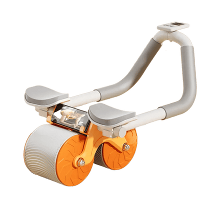 Lighteme Plank Ab Roller mit Telefonhalterung