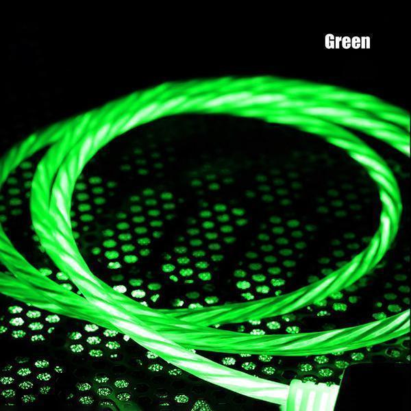 Lighteme Intelligent Power Off Streamer Datenleitung (3 Farben &amp; 3 Typen)