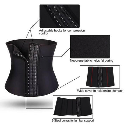 Ceinture amincissante Lighteme Deluxe pour homme