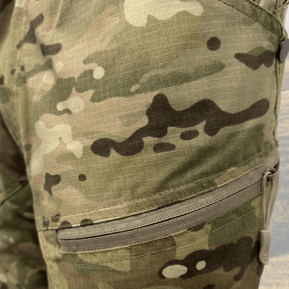 Lighteme Herren Multicam Hose Urban Pro Stretch Tactical Hose
