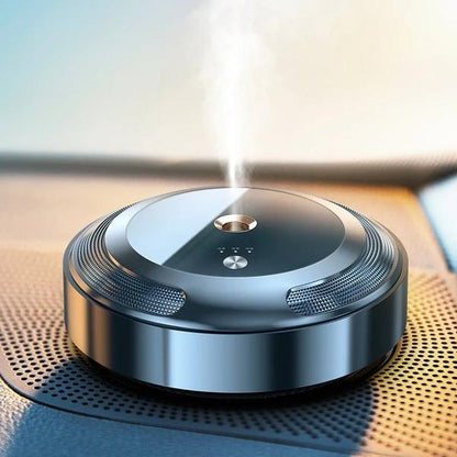 Lighteme Auto-Aromatherapie-Luftbefeuchter inkl. 3 ätherischen Ölen