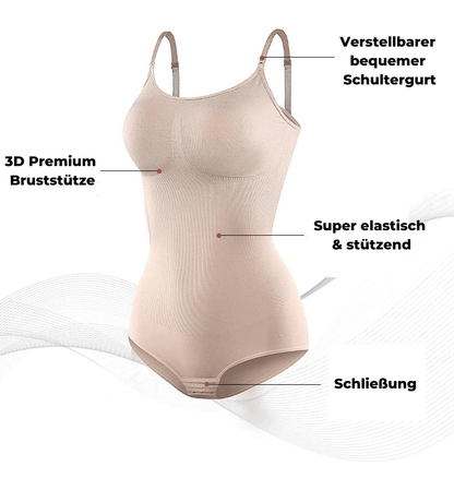 1+1 GRATIS | Lighteme Ganzkörper-Shapewear