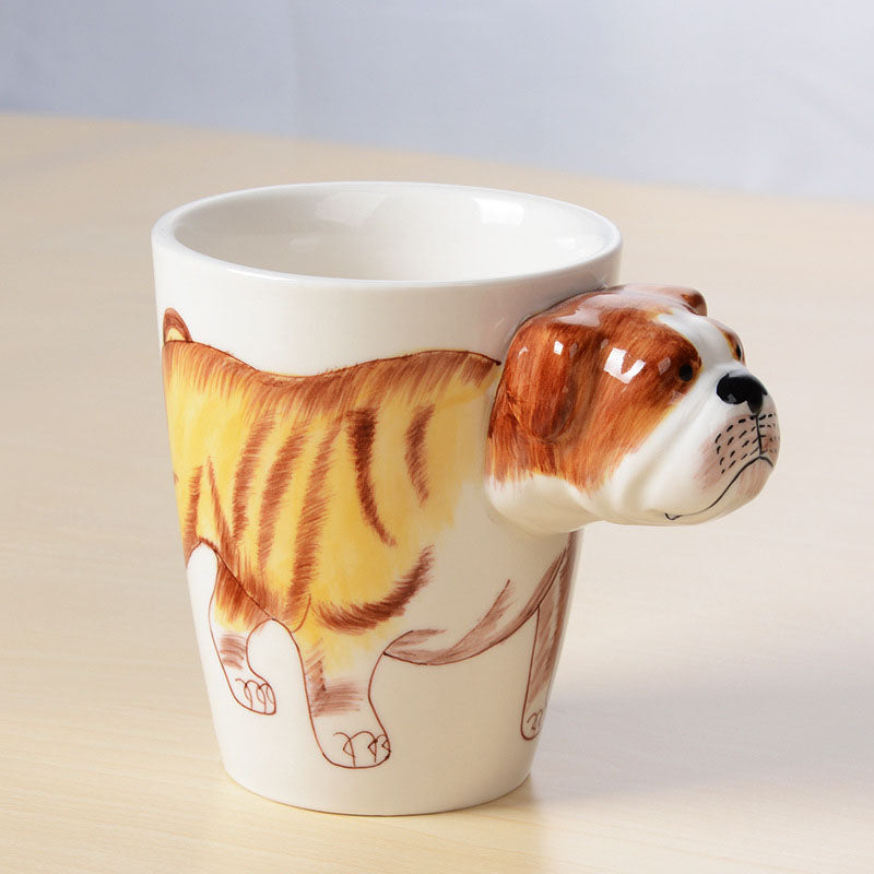 Lighteme 3D-Tierbecher