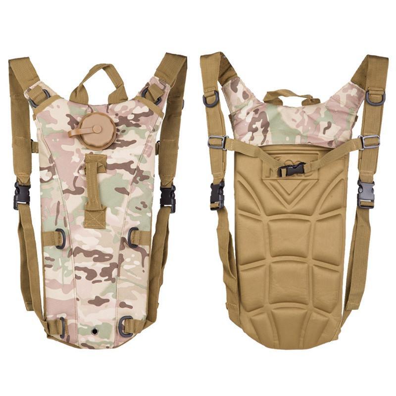 Lighteme 3 Liter Wander-Trinkrucksack
