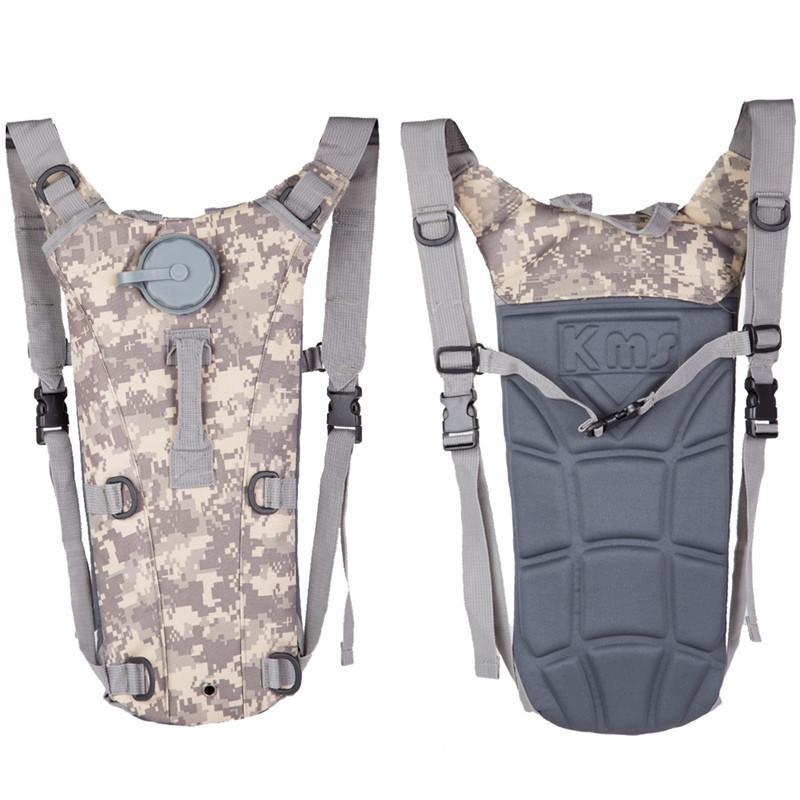 Lighteme 3 Liter Wander-Trinkrucksack