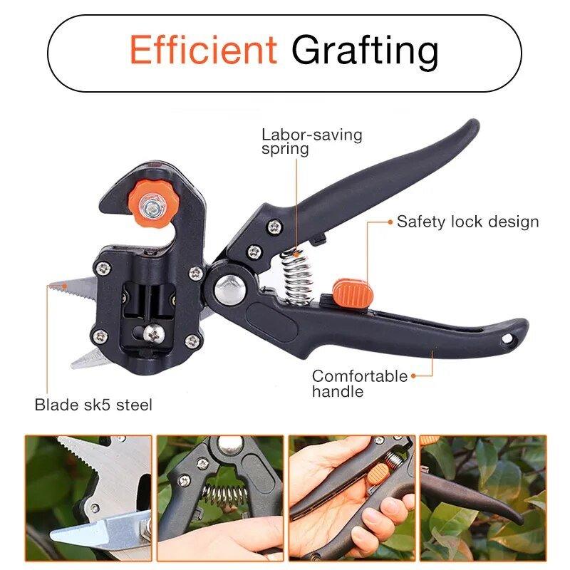 Lighteme Pfropfen mit Präzision für einen blühenden Garten
