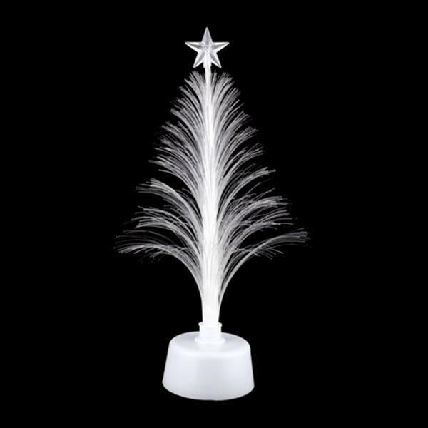 Lighteme Glowing Fiber Optic Christmas Tree