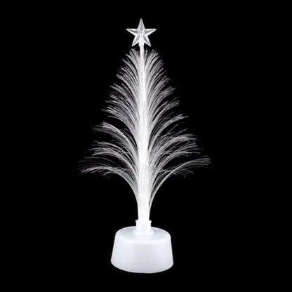 Lighteme Glowing Fiber Optic Christmas Tree