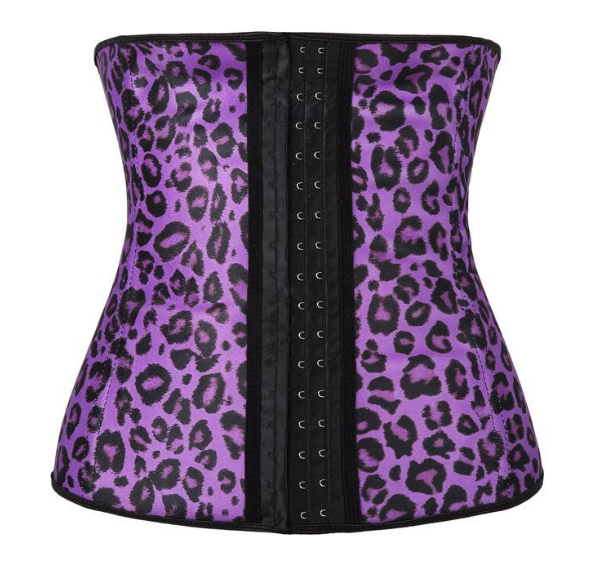 Ceinture amincissante Léopard grande taille Lighteme 💖