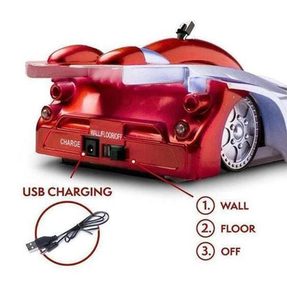 Lighteme Wall Climbing RC Car
