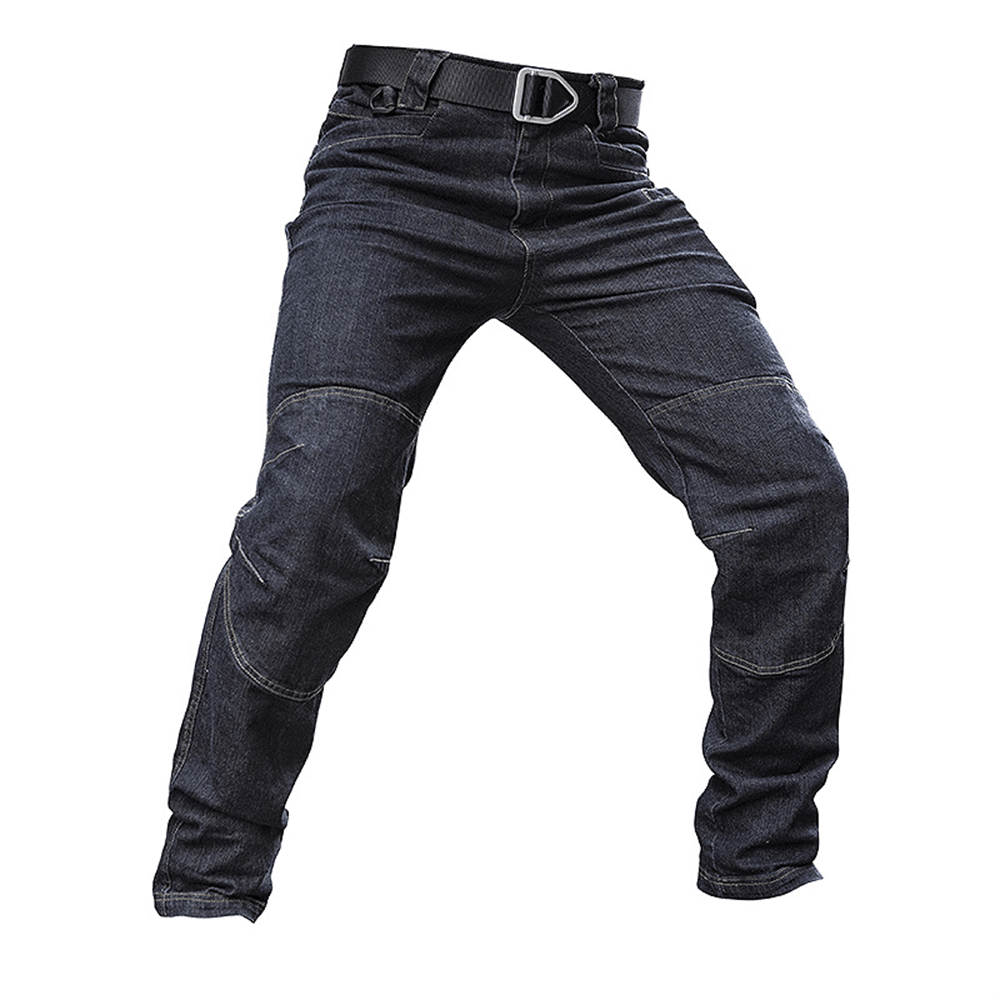 Lighteme Slim Tactical Jeans Operation Flex Taktische Jeanshose