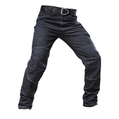 Lighteme Slim Tactical Jeans Operation Flex Taktische Jeanshose