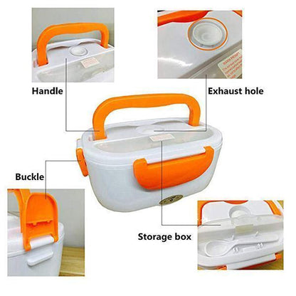 Lighteme Tragbare elektrische Heiz-Lunchbox (2 Farben)