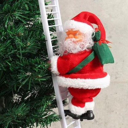 Jouets d'escalade Lighteme Santa